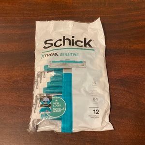 SCHICK Disponible Razors 12pack